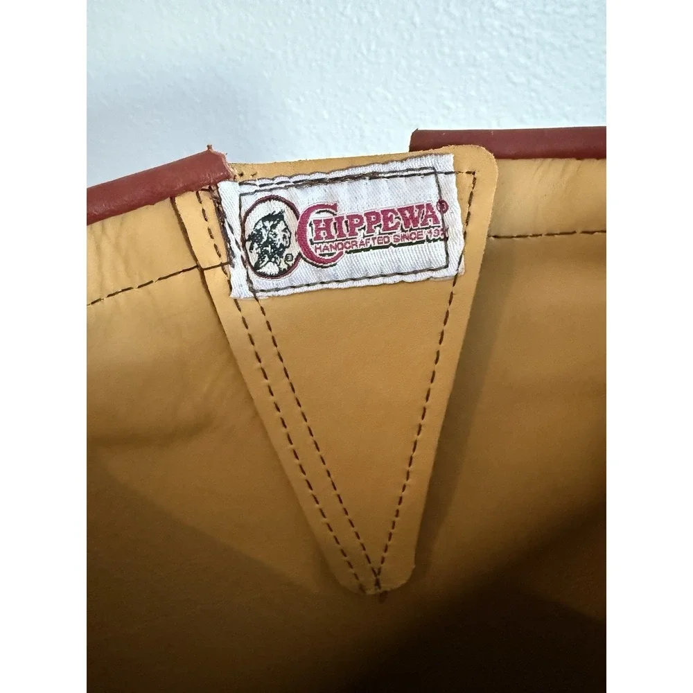 Chippewa Men's Descaro 17